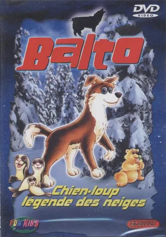 Balto poster