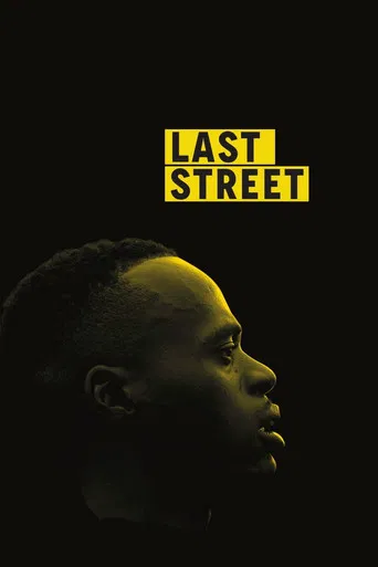 Last Street poster
