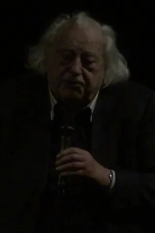 "Pierrot le Fou" par Jean Douchet poster