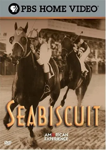 Seabiscuit poster