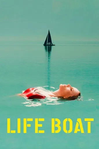 Lifeboat poster