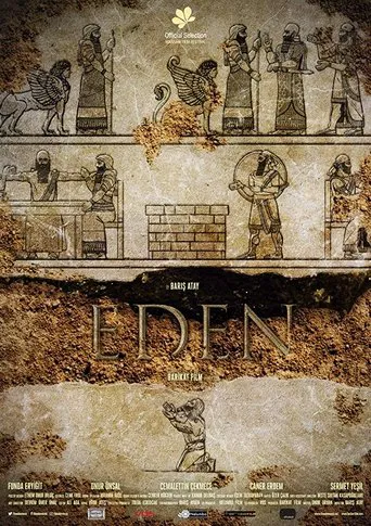 Eden poster
