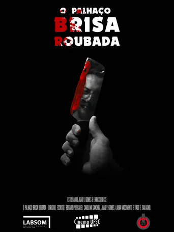 The Stolen Breeze Clown poster