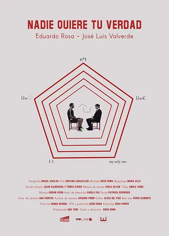 Nobody Wants Your Truth poster