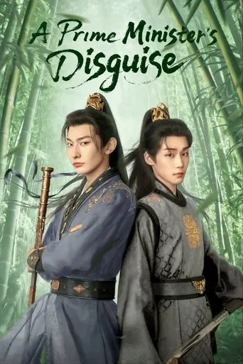 A Prime Minister's Disguise poster