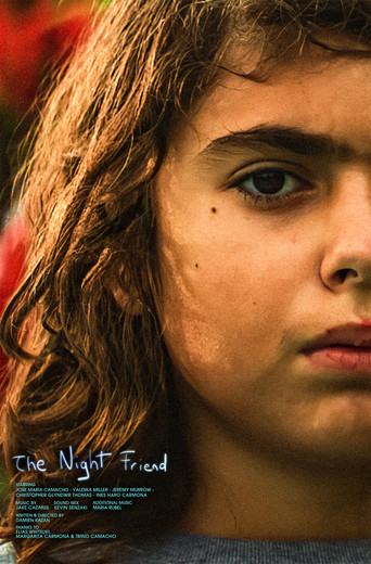 The Night Friend poster