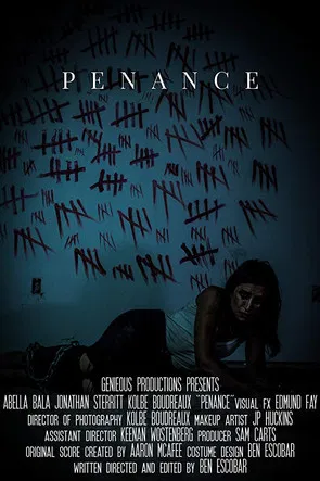 Penance poster