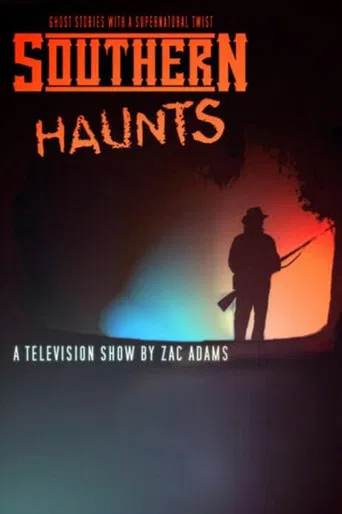 Southern Haunts poster