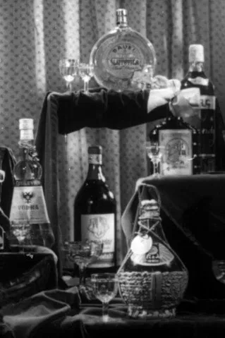 Beware of the Bottle poster