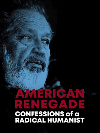 American Renegade: Confessions of a Radical Humanist poster