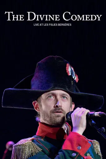 The Divine Comedy: Live at Les Folies Bergères poster