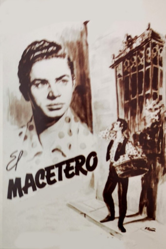 El macetero poster