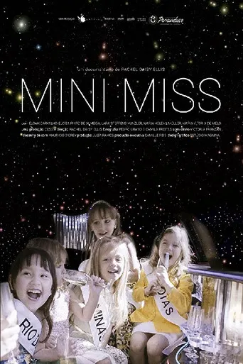 Mini Miss poster