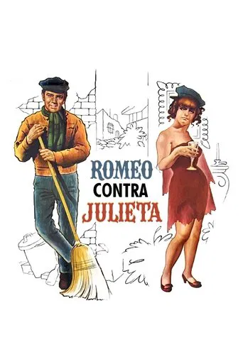 Romeo contra Julieta poster