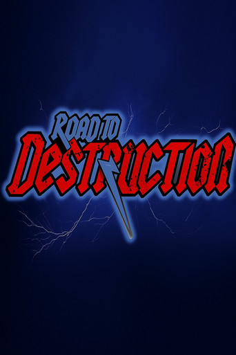 NJPW Road to Destruction 2024: Day 5 poster
