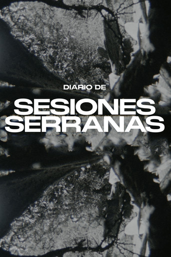 Diario de sesiones serranas poster