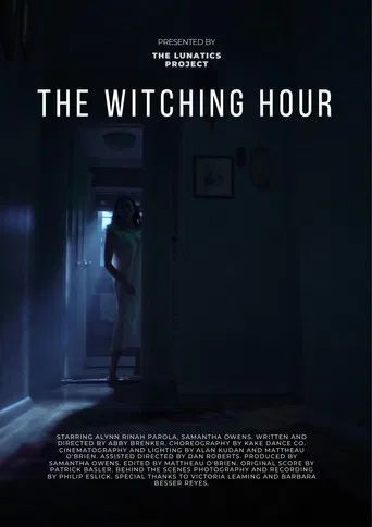 The Witching Hour poster