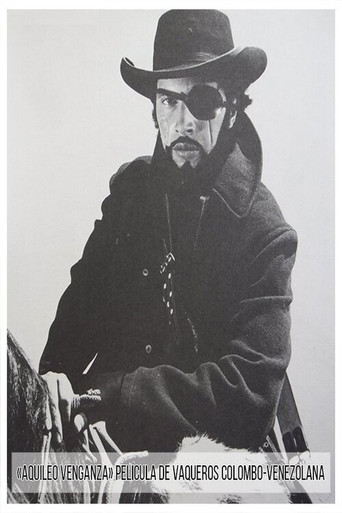 Aquileo Venganza poster