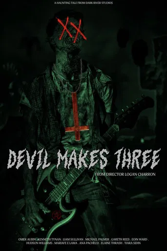 Devil Makes Three poster