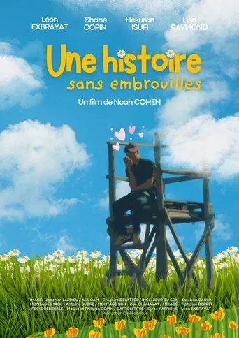 Une histoire sans embrouille poster