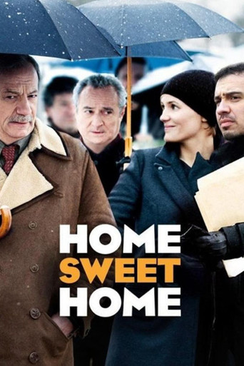 Home Sweet Home poster