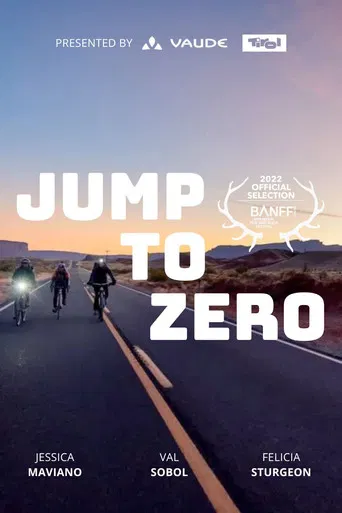 Jump To Zero poster