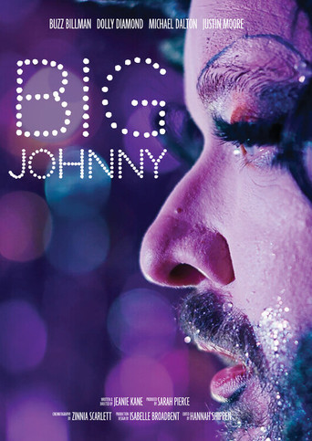 Big Johnny poster