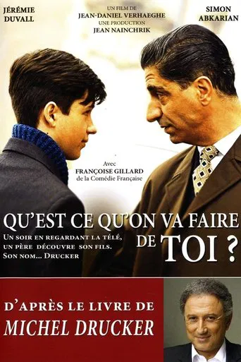 Qu'est-ce qu'on va faire de toi? poster
