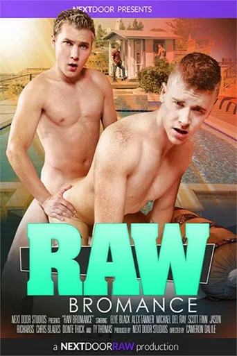 Raw Bromance poster