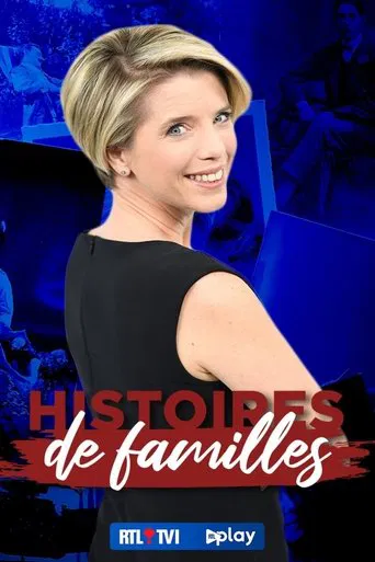 Histoires de familles poster