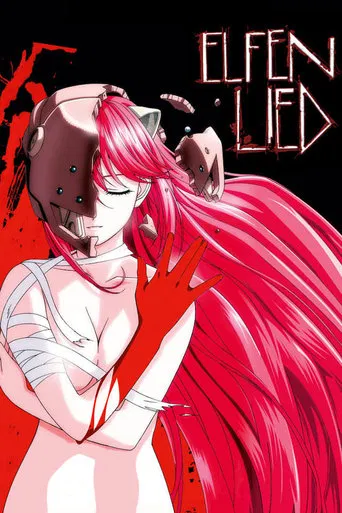 Elfen Lied poster