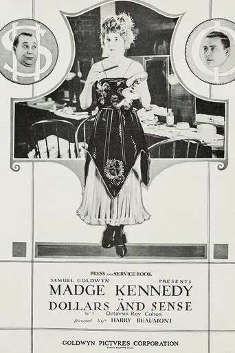 Dollars and Sense poster