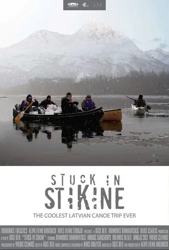 Stuck in Stikine poster