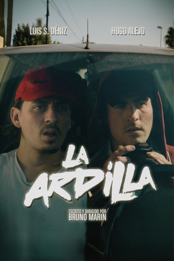 La Ardilla poster
