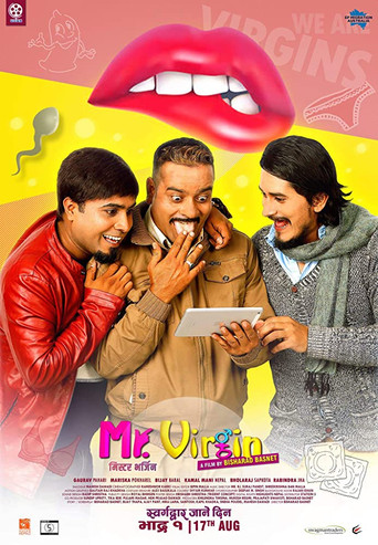 Mr. Virgin poster
