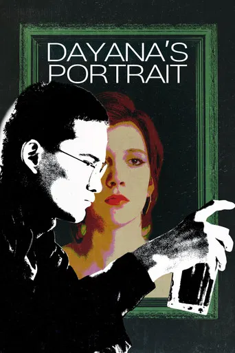 Dayana's Portrait poster