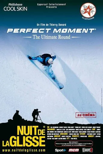 Perfect Moment - The Ultimate Round poster