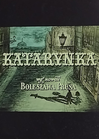 Katarynka poster
