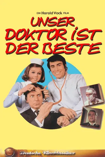 Unser Doktor ist der Beste poster
