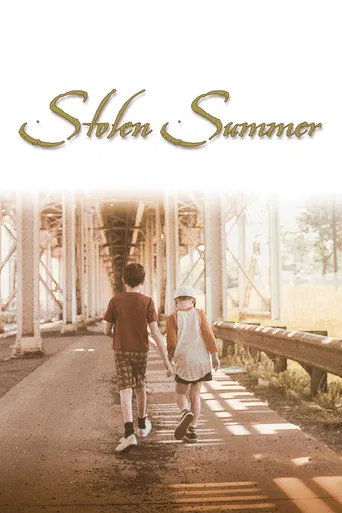 Stolen Summer poster