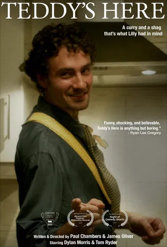 Teddy's Here poster