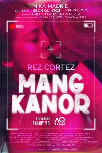 Mang Kanor poster