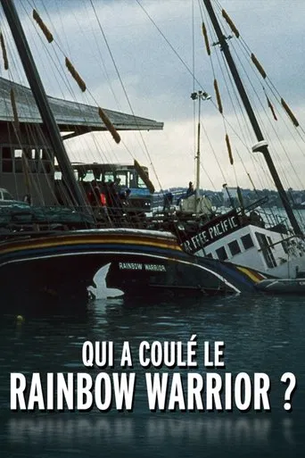 Qui a coulé le Rainbow Warrior ? poster