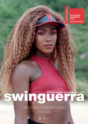 Swinguerra poster