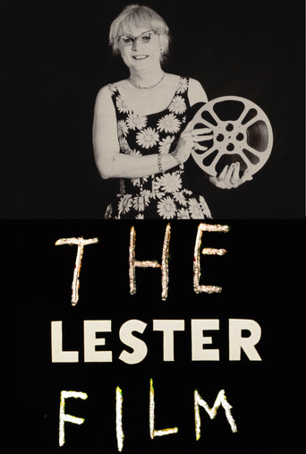The Lester Film poster