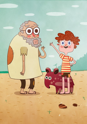 Hajótöröttek poster