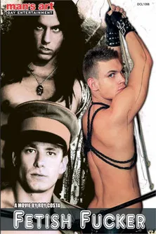 Fetish Fucker poster