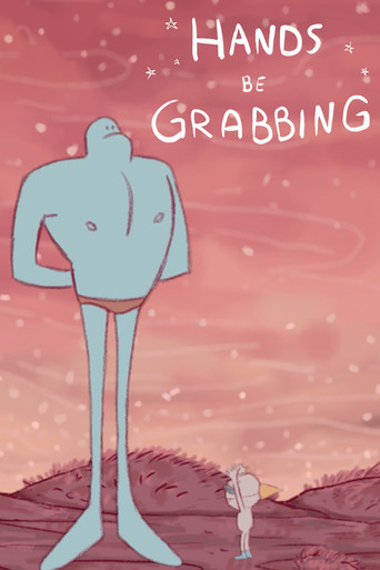Hands be Grabbing poster