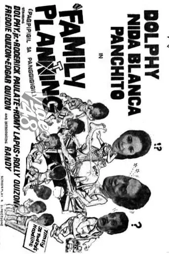 Family Planting poster