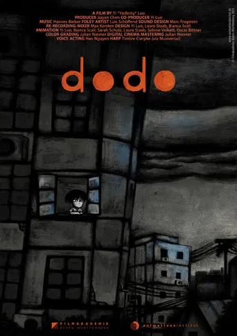 Dodo poster